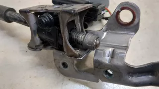 984686105 Электропривод (сервопривод) Porsche Cayenne 958 Арт 9192424, вид 4