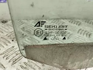 Стекло двери передней правой Volkswagen Sharan 1 restailing Арт 54721434, вид 2