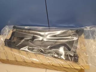557810D010 Планка под лобовое стекло (Жабо) Toyota Yaris 1 Арт Z334758, вид 2