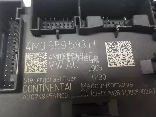 4M0959593H Блок комфорта Audi Q7 4M Арт AM52402377, вид 5