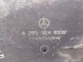 2055240330 Защита двигателя Mercedes C W205 Арт 00235920, вид 6