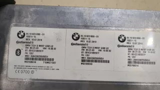 9231090 Блок управления телефоном BMW 7 F01/F02 Арт 9197037, вид 2