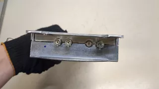 9231090 Блок управления телефоном BMW 7 F01/F02 Арт 9197037, вид 4