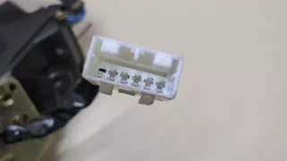 T00159310B Замок двери передней левой Mazda Xedos 9 Арт 9195000, вид 3
