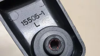 74710S9A003 Петля заднего стекла Honda CR-V 2 Арт 9195763, вид 3