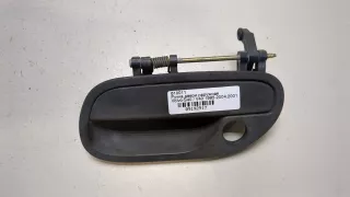 30621853 Ручка наружная передняя левая серая Volvo V40 1 Арт 9192917, вид 1