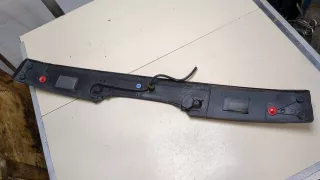 7700410897 Спойлер Renault Clio 2 Арт 9192400, вид 2