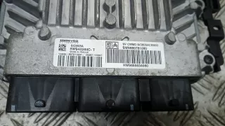 5ws40264c-t Блок управления двс Peugeot 407 Арт 9NK02PC01, вид 2