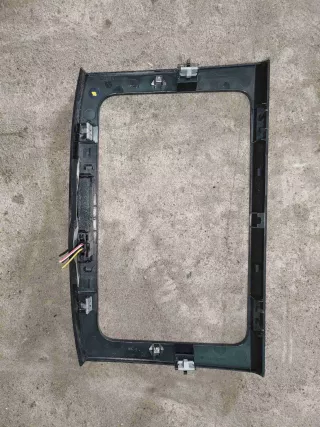 3C0858069 Накладка декоративная на торпедо   Volkswagen Passat B6 Арт PB6974, вид 2