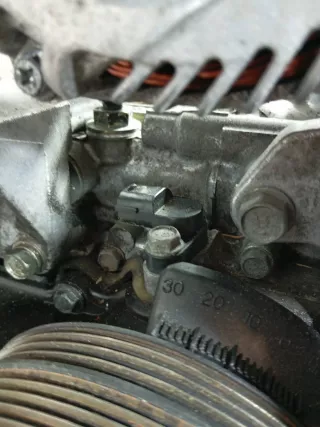  Датчик коленвала Subaru Legacy 4 Арт 46023068871_1