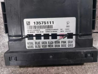 13575111,F00HJ00625 Блок комфорта Opel Insignia 1 Арт 46023038262, вид 2