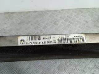 7H0820411D Радиатор кондиционера Volkswagen Caravelle T5 Арт 46023024862_2, вид 2