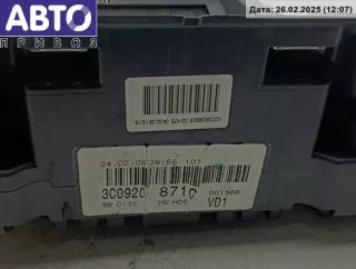 3C0920871Q Щиток приборный (панель приборов) Volkswagen Passat B6 Арт 54778588, вид 2
