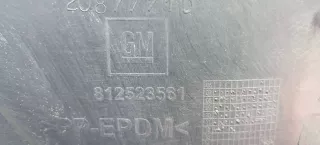 812523561,20877710 Защита арок задняя левая (подкрылок) Chevrolet Captiva Арт 2097101, вид 3