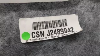 84796513 Потолок Chevrolet  Traverse Арт 9197906, вид 5