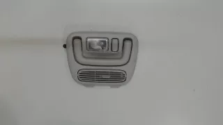 6362008080B0,6364008040B0,854852 Ручка внутренняя потолочная Toyota Sienna 2 Арт 7906517, вид 1