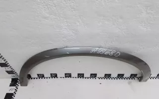 31378164 Накладка (молдинг) заднего левого крыла Volvo XC90 2 Арт A979968D, вид 1
