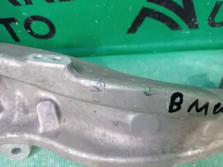 31206884382, 6884382 кулак поворотный BMW 5 G30/G31 Арт 155619RM, вид 3