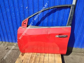  Дверь передняя левая Nissan Pulsar NB17 Арт 00101405