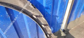 638114EA0A Молдинг крыла переднего левого Nissan Qashqai 2 Арт 00101383, вид 12