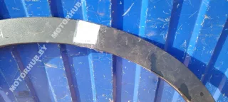 638114EA0A Молдинг крыла переднего левого Nissan Qashqai 2 Арт 00101383, вид 6