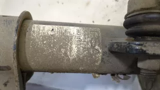 9831168980 Амортизатор передний правый Peugeot 208 2 Арт 9200897, вид 3