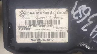 3AA614109AF Блок АБС (ABS) Volkswagen Passat B7 Арт 9202121, вид 3