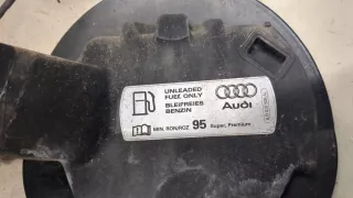 8X0809907,8X0809906B Лючок бензобака черный Audi A1 Арт 9202383, вид 2