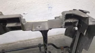 9809320980 Панель передняя (телевизор) Peugeot 508 Арт 9200645, вид 5