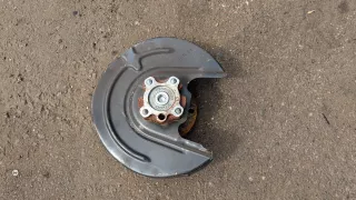5Q0615612P Ступица задняя правая Volkswagen T-Roc Арт 9188632, вид 3