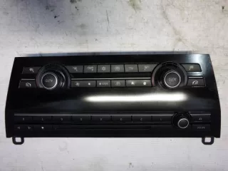 61319221657 Блок управления климат контролем BMW 7 F01/F02 Арт 166948