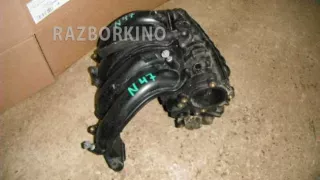 11617509950 Впускной коллектор BMW 3 E46 Арт 178606, вид 1