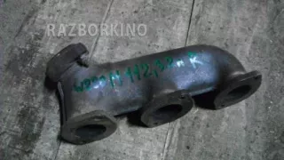 A1121400009 Выпускной коллектор Mercedes E W210 Арт 180314, вид 1