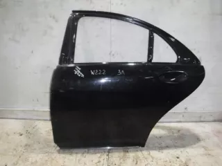 A2227300005 Дверь задняя левая Mercedes S W222 Арт 186191, вид 1