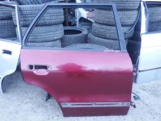 MR273250 Дверь задняя правая Mitsubishi Galant 8 Арт 186380, вид 1