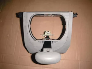 A2114600095 Кожух рулевой колонки Mercedes E W211 Арт 206356, вид 1