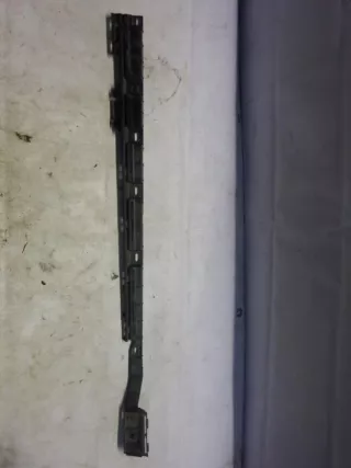 51777187105 Кронштейн накладки порога BMW 7 F01/F02 Арт 214956, вид 1
