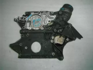 A6110150902 Крышка двигателя передняя Mercedes Vito W638 Арт 219748, вид 1