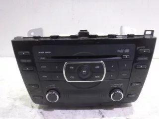 GDL1669RX Магнитола Mazda 6 2 Арт 226229