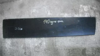 A1406902040 Накладка двери передней правой Mercedes CL C140 Арт 236235