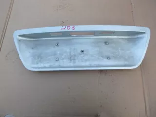A2037500181 Накладка крышки багажника Mercedes C W203 Арт 238548, вид 1