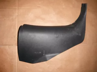 A1696800206 Обшивка стойки Mercedes B W245 Арт 254729, вид 1