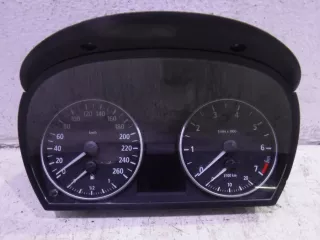 62109316119 Панель приборов BMW 3 E90/E91/E92/E93 Арт 258101