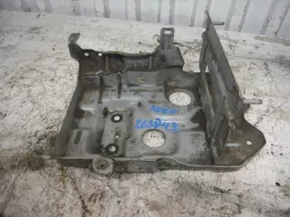 96533860 Площадка АКБ Chevrolet Aveo T250 Арт 268046, вид 1