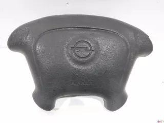 0199026 Подушка безопасности в руль Opel Vectra A Арт 271054, вид 1