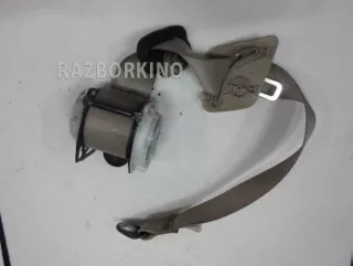 7336060400A0 Ремень безопасности задний правый Lexus GX 1 Арт 285840, вид 1