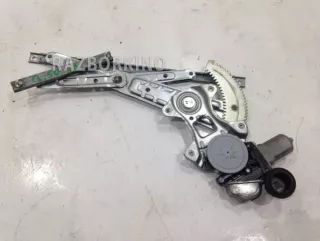 827214GA0A Стеклоподъемник электрический задний левый Infiniti Q50 Арт 302553, вид 1