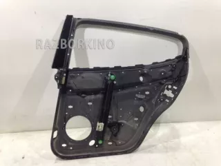 970536221 Дверь боковая задняя левая Porsche Panamera 970 Арт 302666
