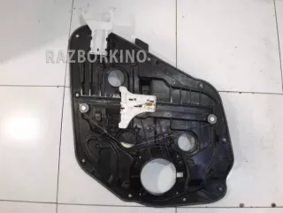 9125200100 Стеклоподъемник электрический задний левый Kia Ceed 2 Арт 302824, вид 1