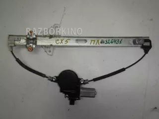 KD5359590 Стеклоподъемник электрический передний левый Mazda CX-5 1 Арт 303494, вид 1